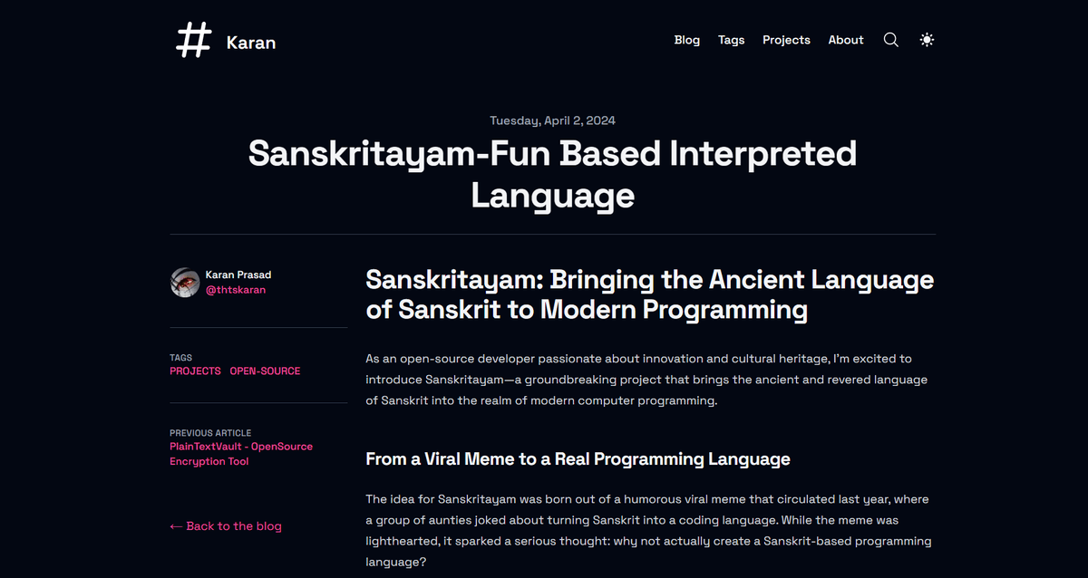 Sanskritayam